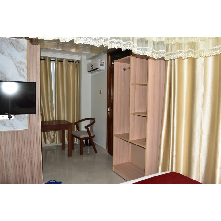 Standard Rooms - Sitting Area