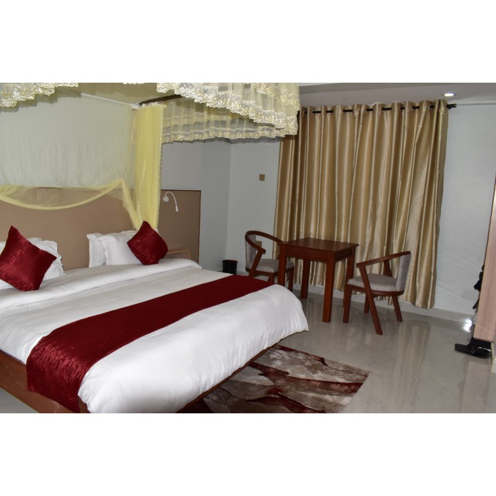 Deluxe Rooms - Living Area